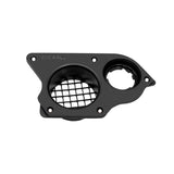 Cicada Audio 24HDPORT3 3" Right Angles Port with Pass-Through Plugs for 2024-Up Harley Davidson® Motorcycles