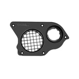 Cicada Audio 24HDPORT3 3" Right Angles Port with Pass-Through Plugs for 2024-Up Harley Davidson® Motorcycles