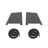 Hertz / Cicada Audio Subwoofer Add-On Kit for Cicada A2B 2024-Up Harley Davidson® Touring Motorcycles