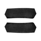 Cicada Audio 24HDRING10 8" or 10" Mid-Bass Mounting Ring and Grille Kit for 2024-Up Harley Davidson® Base Model Motorcycles