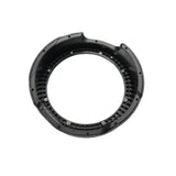 Cicada Audio Saddlebag Cutting Template and 8" or 10" Mid-Bass Mounting Ring and Grille Kits for 2024-Up Harley Davidson® Base Model Motorcycles