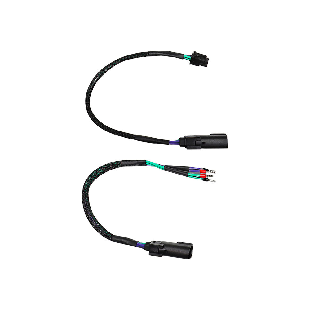 Cicada Audio 24HDRO Rear Output Speaker Wire Harness for 2024-Up Harley Davidson® Motorcycles
