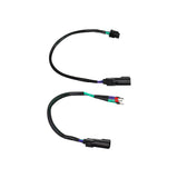 Cicada Audio 24HDRO Rear Output Speaker Wire Harness for 2024-Up Harley Davidson® Motorcycles