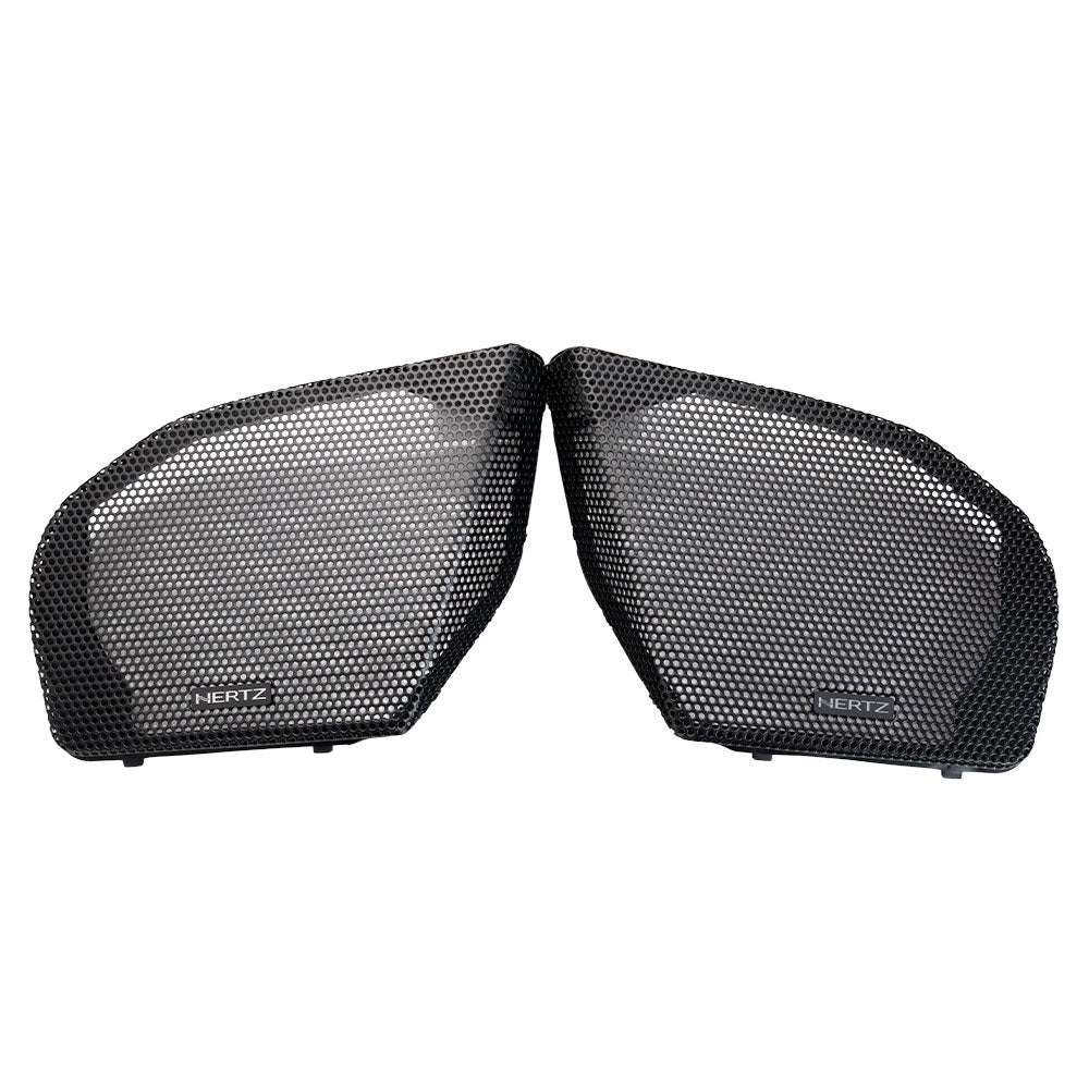 Hertz Premium A2B Stage 4 Plug & Play Amp And Speaker Package For