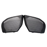 Hertz Premium A2B Stage 4 Plug & Play Amp And Speaker Package For 2024-Up Harley Davidson® Base Model Road Glide Motorcycles with Saddlebag Lids