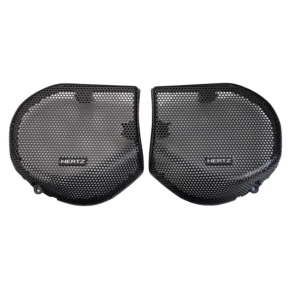 Hertz Premium A2B Stage 2 Plug & Play Amp And Speaker Package For 2024-Up Harley Davidson® Street Glide Base Models & 2025 Street Glide Ultra Motorcycles