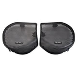 Hertz Premium A2B Stage 2 Plug & Play Amp And Speaker Package For 2024-Up Harley Davidson® Street Glide Base Models & 2025 Street Glide Ultra Motorcycles