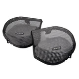 Hertz Premium A2B Stage 6 Plug & Play Amp And Speaker Package For 2024-Up Harley Davidson® Street Glide Motorcycles