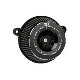 Khrome Werks Air Cleaner For 2017-2023 Harley Davidson® M8 Street Glide and Road Glide Motorcycles