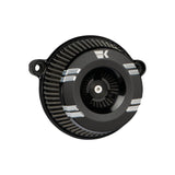 Khrome Werks Air Cleaner For 2017-2023 Harley Davidson® M8 Street Glide and Road Glide Motorcycles