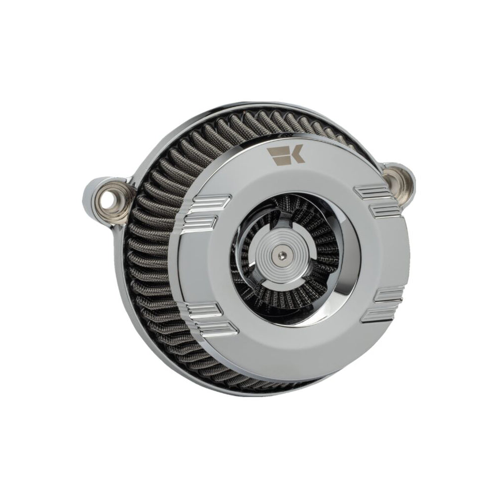 Khrome Werks Air Cleaner For 2017-2023 Harley Davidson® M8 Street Glide and Road Glide Motorcycles