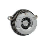 Khrome Werks Air Cleaner For 2017-2023 Harley Davidson® M8 Street Glide and Road Glide Motorcycles