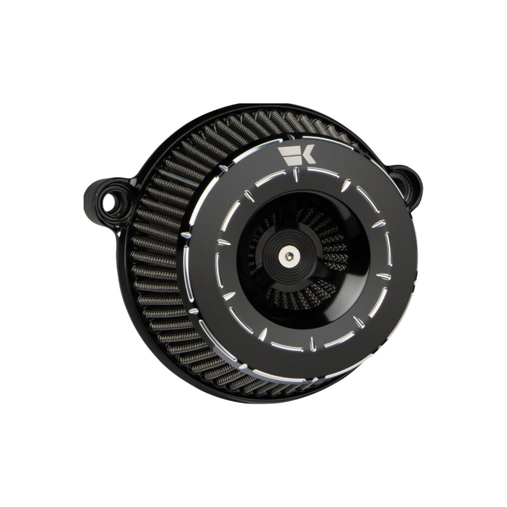 Khrome Werks Air Cleaner For 1999-2017 Harley Davidson® Street Glide and Road Glide Twin Cam  Motorcycles