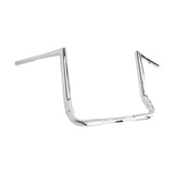 Khrome Werks 1.5″ Buck Fifty Handlebars For 2008-2023 Harley Davidson® Street Glide Motorcycles