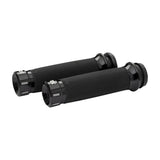 Khrome Werks Custom Grips For 2008-2025 Harley Davidson® Street Glide and Road Glide Motorcycles