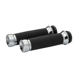 Khrome Werks Custom Grips For 2008-2025 Harley Davidson® Street Glide and Road Glide Motorcycles