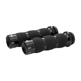 Khrome Werks Air-Cushion Grips For 2008-2025 Harley Davidson® Street Glide and Road Glide Motorcycles