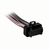 Metra 71-9600 Replacement Radio Harness for 1998-2013 Harley Davidson® Touring Motorcycles