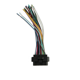 Metra 71-9600 Replacement Radio Harness for 1998-2013 Harley Davidson® Touring Motorcycles