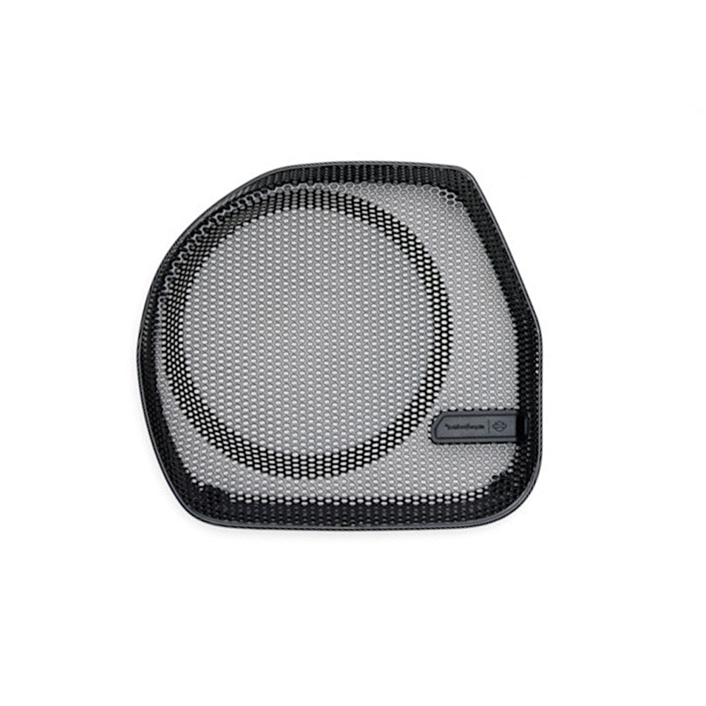 Harley Davidson® 76001458 Left Lower Fairing Speaker Pod Grilles