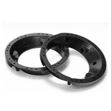 Metra 82-9601 6.5"- 6.75" Speaker Adapters For 1998-2013 Harley Davidson® Motorcycles