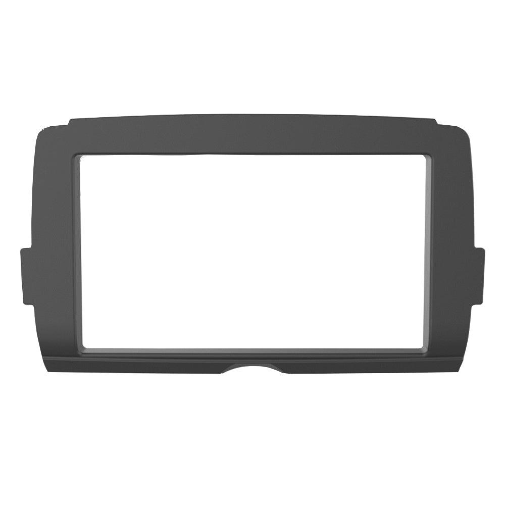 Metra 95-9700WR Double Din Radio Dash Kit With Thumb Controls for Select 2014-2023 Harley Davidson® Motorcycles