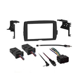 Metra 95-9700WR Double Din Radio Dash Kit With Thumb Controls for Select 2014-2023 Harley Davidson® Motorcycles