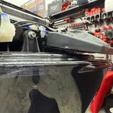 Extreme Audio HD-A2B Amplifier Replacement Interface Mounting Bracket for 2023.5-Up Harley Davidson® CVO and Base Road Glide Motorcycles