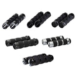 Khrome Werks Air-Cushion Grips For 2008-2025 Harley Davidson® Street Glide and Road Glide Motorcycles