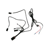 Radio Installation BC-9700P Harness for Electra Glide Police Edition Harley Davidson® Motorcycles