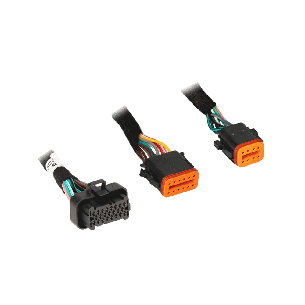 Radio Conversion Harness BC-9713 to Make 1996-1997 Radio Connectors Into 1998-2013 for Aftermarket Radio Installation ( BC 9713 )