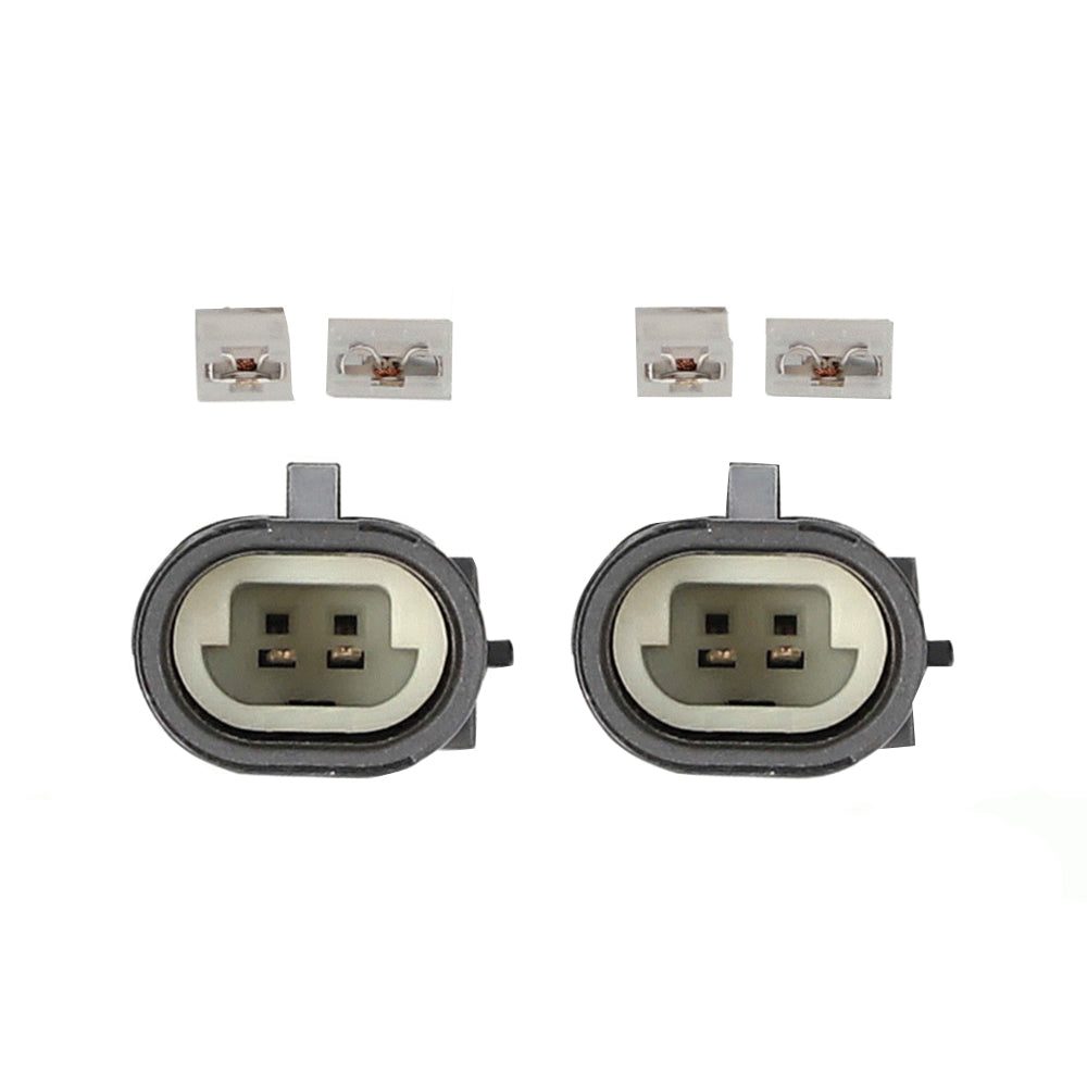 Front Speaker Pod BC-9714 Harnesses for 2014-2023 Harley Davidson® Motorcycles ( BC 9714 )
