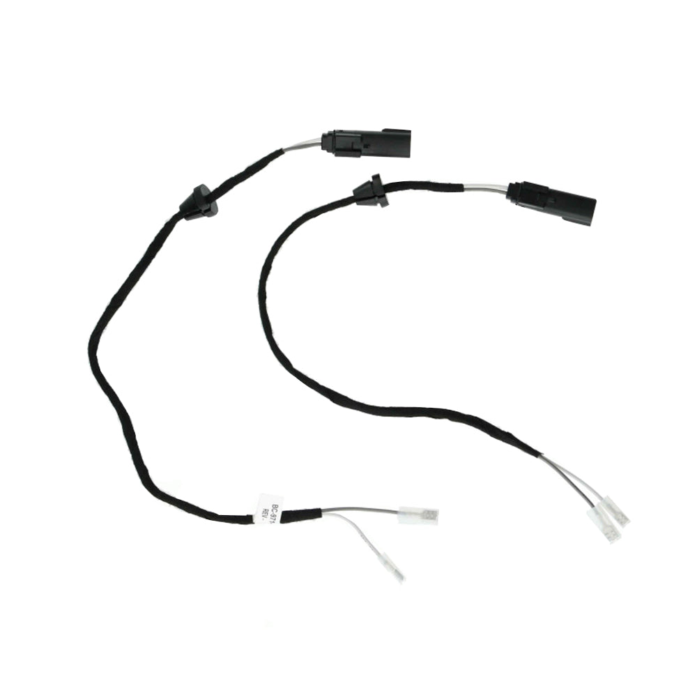 Front Speaker Pod BC-9714 Harnesses for 2014-2023 Harley Davidson® Motorcycles ( BC 9714 )