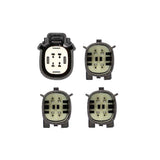 Rear 3-Way Speaker BC-9721 Harness Splitter for 1998-2026 Harley Davidson® Motorcycles ( BC 9721 )