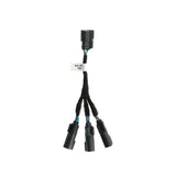 Rear 3-Way Speaker BC-9721 Harness Splitter for 1998-2026 Harley Davidson® Motorcycles ( BC 9721 )