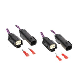 Lower Fairing Wiring Harnesses LFH-22 for adding lower fairing speakers for 2014-2023 Harley Davidson® Motorcycles