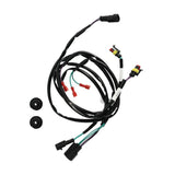 Precision Power HT Stage 4 Plug & Play Amp And Speaker Package With Soundstream Reserve WHD.SG Radio For 1998-2013 Harley Davidson® Street Glide, Electra Glide, And Ultra