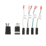 Amplifier Bypass BC-9725 Harness for 2011-2013 Harley Davidson® CVO