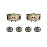 Amplifier Bypass BC-9725 Harness for 2011-2013 Harley Davidson® CVO