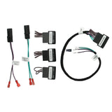 CVO Boom Stage 2 Amplifier Bypass BC-9726 Harness fits 2014-2020 Harley Davidson®