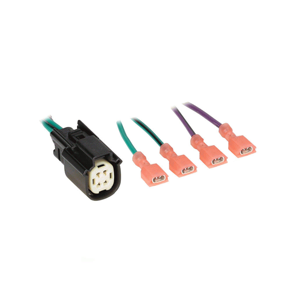 Wiring Harnesses TPH-27 for Adding Rear Tour Pack Speakers for 1998-Up Harley Davidson® Motorcycles