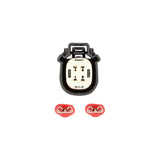 Wiring Harnesses TPH-27 for Adding Rear Tour Pack Speakers for 1998-Up Harley Davidson® Motorcycles