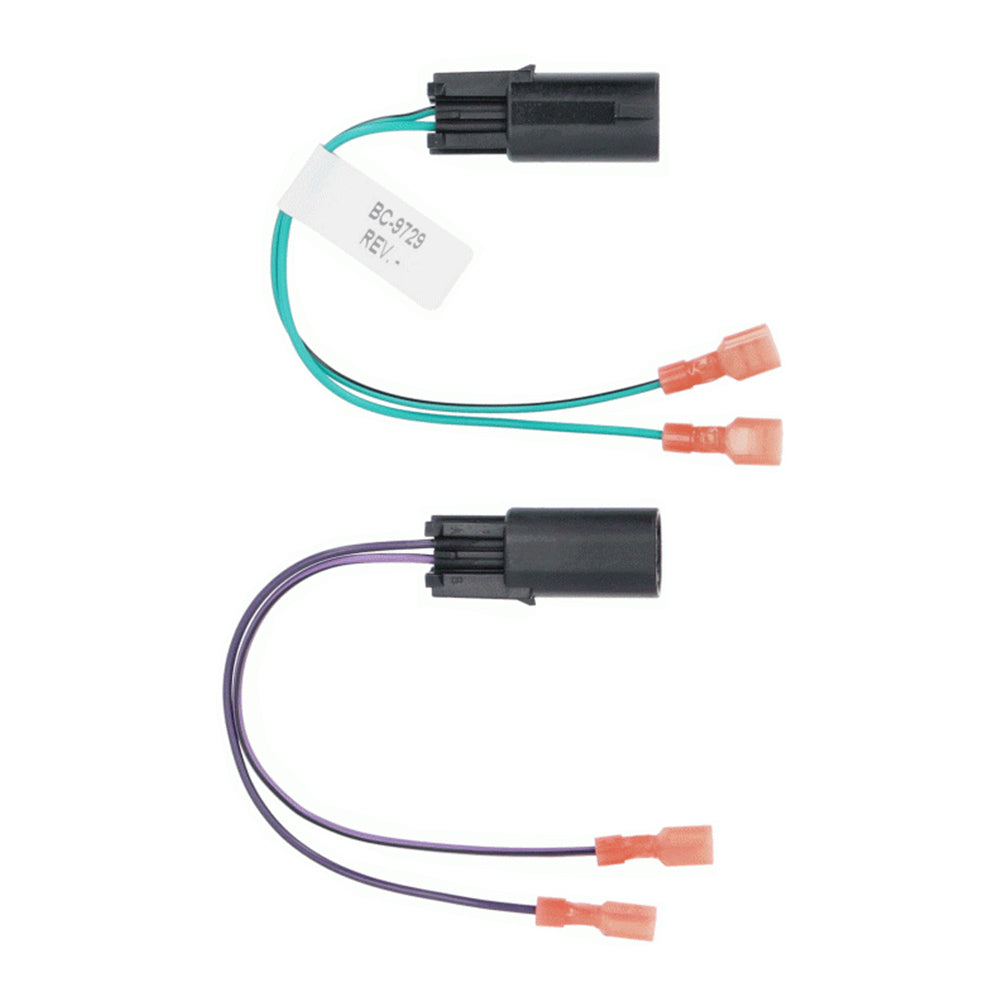 OE Saddlebag Speaker BC-9729 Harness for 2014-2023 Harley Davidson® Motorcycles ( BC 9729 )