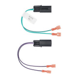 OE Saddlebag Speaker BC-9729 Harness for 2014-2023 Harley Davidson® Motorcycles ( BC 9729 )