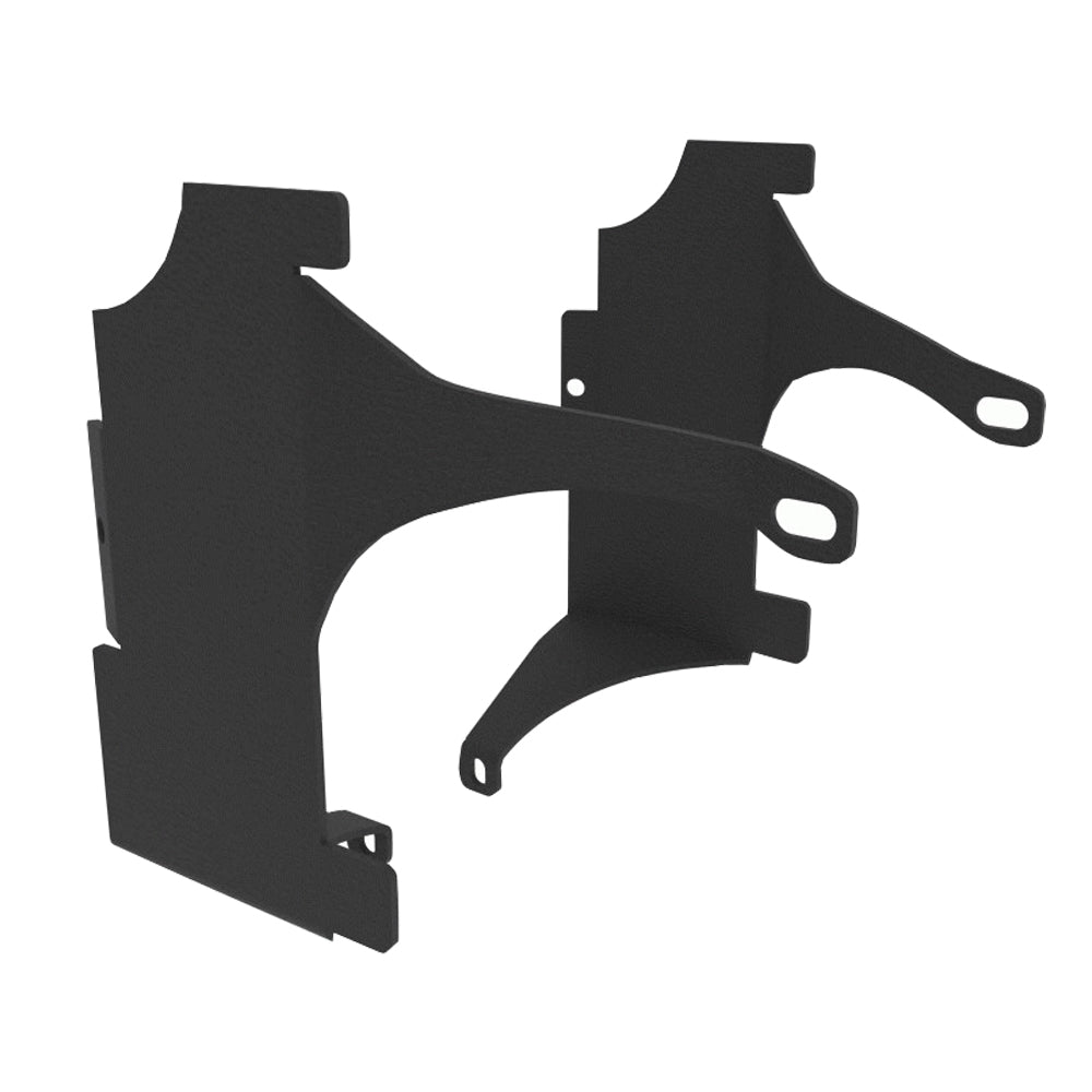 Metra BC-AMP03 Batwing Fairing Repair Kit for 1998-2013 Harley Davidson® Touring Street Glide Models