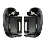 Metra BC-HDLFSP2 6.5” Complete Lower Fairing Speaker Mount for 1997-2023 Harley Davidson® Motorcycles