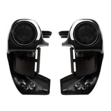 Metra BC-HDLFSP-1 6.5" Lower Fairing Speaker Pods For 1983-2013 Harley Davidson® Motorcycle Packages