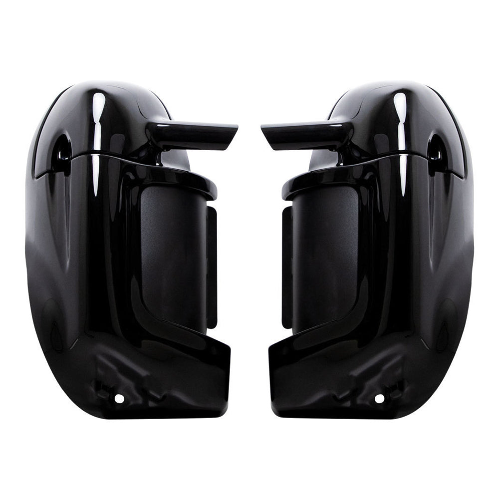 Metra BC-HDLFSP-1 6.5" Lower Fairing Speaker Pods For 1983-2013 Harley Davidson® Motorcycle Packages