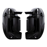 Metra BC-HDLFSP-1 6.5" Lower Fairing Speaker Pods For 1983-2013 Harley Davidson® Motorcycle Packages