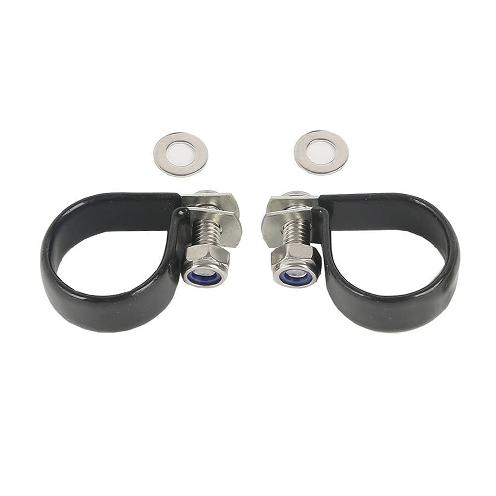 Metra BC-HDLFSP-1 6.5" Lower Fairing Speaker Pods For 1983-2013 Harley Davidson® Motorcycle Packages